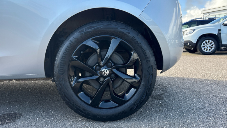 Vauxhall Corsa 1.4 [75] Griffin 3dr Petrol Hatchback